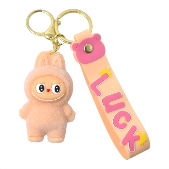 Labubu (replica) keychains - Picture 3 of 6